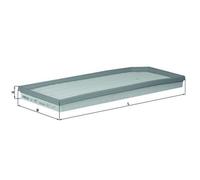 Luftfilter MAHLE fur LX1751