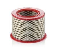 MANN-FILTER Luftfilter C 1555/1 Filtereinsatz für MERCEDES HECKFLOSSE W110 T2