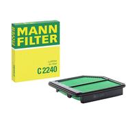 Luftfilter MANN-FILTER C 2240