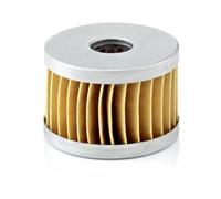 MANN-FILTER C 64/2 Luftfilter - Für Nutzfahrzeuge