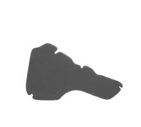 Luftfilter Matte Einsatz passend für Piaggio Sfera RST 50 125, Vespa ET2 ET4, Hexagon LX4, Liberty 125, Benelli Adiva, Italjet Torpedo 125 150