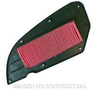 Luftfilter Meiwa Kymco Superdink IE 300 Für Motorrad Ersatzteile Zubehör Teile