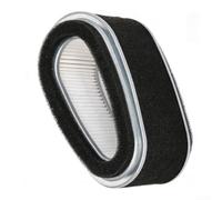 Luftfilter mit Vorfilter für Kawasaki FC290V 9HP 4-Takt Motor, Ersatz für Rasenmäher Teile 11013-2093 11013-2092, schwarz(1pc)