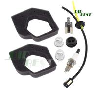 10 Zündkerze für Motorrad, Quad, Scooter Chinaroller Ersetz NGK CR7HSA ( 4549 )