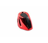 Luftfilter MKX Tuning Sportluftfilter 28-32mm Rot Metallic Roller Motorrad Quad