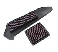Luftfilter Moto Motorrad Luftfilter Für Yamaha CZD300A X-MAX300 2017-2024 CZD300 CZD XMAX300 XMAX X MAX 300 A Ansaugfilter Motorrad Zubehör Air Filtre(Farbe 3)