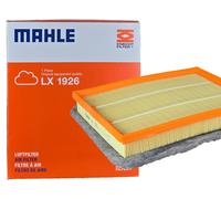 MAHLE ORIGINAL Luftfilter LX 1926 OPEL,VAUXHALL,ZAFIRA B A05,ASTRA H Caravan L35,ASTRA H L48,ASTRA H GTC L08,ASTRA H TwinTop L67,ZAFIRA B Van