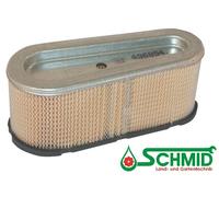 Luftfilter original Briggs & Stratton Luftfilter oval 184x73x76mm 496 894 S