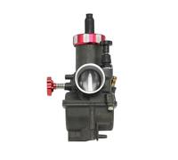 Luftfilter Performance PE28 Vergaser 28mm Für Keihin-Vergaser 28 Mm Für CR80 CR80RB CR85 CR85R Dax Pitbike(PE28 RED)