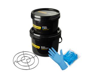 Luftfilter-Reinigungs-Eimer-Set Proworks