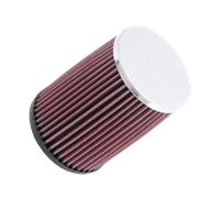 Luftfilter Rund Chrom K&N Universal
