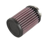 K&N UNIVERSAL Sport Luftfilter RU-0810 Flansch 62mm Rund & Gerade
