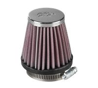 K&N Engineering Luftfilter Chrome Sport