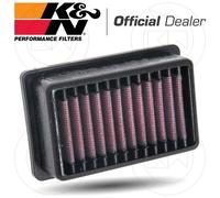 K&N Dauerluftfilter Moto Guzzi V7 Iii Stone (euro 4)