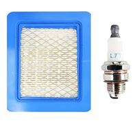 Luftfilter Zündkerze für Rasenmäher Briggs & Stratton Quantum Ersatzteile