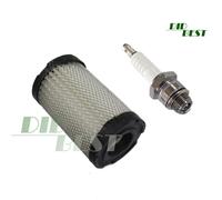 10 Zündkerze für Motorrad, Quad, Scooter Chinaroller Ersetz NGK CR7HSA ( 4549 )