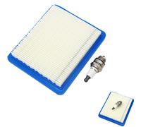 Luftfilter Zündkerze Rasenmäher Briggs Stratton Quantum 625 650 675