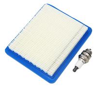 Luftfilter Zündkerze Rasenmäher Briggs Stratton Quantum 625 650 675 Ersatz