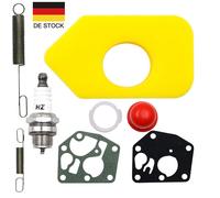 Luftfilter Zündkerze Vergaser Membrane für Briggs Stratton 691859 692211 690251