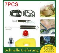 Luftfilter Zündkerze Vergaser Membrane für Briggs & Stratton Quattro 450 500 ！