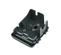 Luftfiltergehäuse mit Deckel