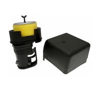 Luftfiltergehäuse Rasenmäher Teil Ersatzteile MOTOREN 17410-ZE1-020 Schwarz/Gelb