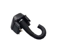 Luftfilterkasten Luft-Filter Luftfiltergehäuse 152QMI 125ccm 4Takt Motorroller