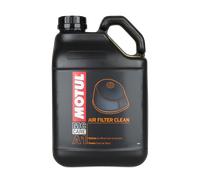 Reinigung Luftfilter Motul A1 5L