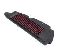 Luftfilterstapel-Luftfiltersatz Fit Für Honda ADV350 2021-2025 SH350 Motorrad Zubehör Flow Luftfilter Intake Reiniger Wiederverwendbar