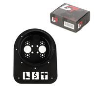 Luftheizung Einbauflansch Standheizung schwarz für OPEL PKW Webasto Eberspächer