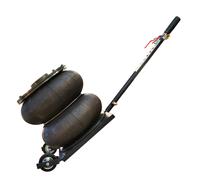 Luftkissen Air Jack Wagenheber Pneumatisch Druckluft Hebebühne Luftringe PKW LKW