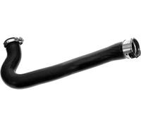 GATES Ladeluftschlauch Kompatibel mit OPEL Meriva B S10 09-1383