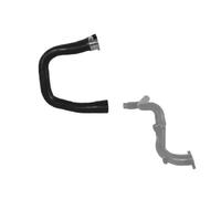 Luftleitung Ladeluftkühler 3336104 SASIC für OPEL CORSA D