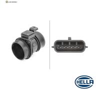 LUFTMASSENMESSER 8ET 009 142-131 FÜR RENAULT KANGOO/GRAND/II/BE/BOP/Express 1.5L