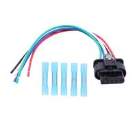 Luftmassenmesser Anschlusskabel Stecker Kabel Heckleuchte Kabelbaum für Octavia 5E Fabia Kodiaq Rapid A6 4G A6 C7 4G A8 D4 A8 4H Q2 Q3 8U Q5 8R FY Q7 4L 4M TT FV Alhambra Ateca Ibiza 6J Leon 5F Toledo