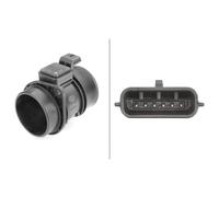 HELLA Luftmassenmesser 8ET 009 142-131