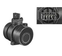 VALEO 253700 Luftmassenmesser Anzahl der Pins : Stecker Typ : D SHAPE Integrierter Lufttemperatursensor : NO Montagetyp : BOSCH