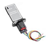 Luftmengenmesseranschluss A03K-Mass Air Flow Sensor Meter Mit Stecker Kabelbaum 3L3A-12B579-BA 3L3A12B579BA Fit Für Ford LINCOLN MERCURY Ansaugluft Sensor Luftmassenmesser