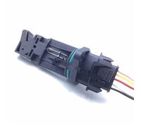Luftmengensensor Für Fiat Für Marea Für Multipla Für Stilo 1,9 JTD 2001-2006 Luftmassenmesser MAF Stecker 0280218166 A11-3614011 Luftmengenmesser(Sensor and Connector)