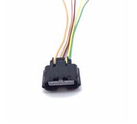 Luftmengensensor Für Opel Für Movano 2001 2002 2003 2004 2005 2006 2007-2010 Luftmassenmesser Maf Sensor Meter Stecker 5WK9700 8z 8200280060 Luftmengenmesser