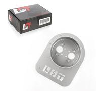 Luftstandheizung Einbau Flansch für AUDI A4 A6 Webasto Eberspächer Brano