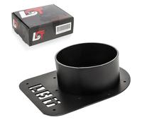 Luftstandheizung Einbau Flansch schwarz für HYUNDAI Webasto Eberspächer Brano