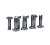 LuK Schraubensatz Schwungrad 411 0173 10 für Honda Accord VII