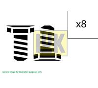 Schraubensatz, Schwungrad Schaeffler LuK 411 0199 10