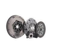 Schaeffler Luk Kupplungssatz inkl. Zwei-Massen-Schwungrad [Hersteller-Nr. 600004700] für Ford, Jaguar