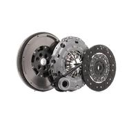 Kupplungssatz LUK + Schwungrad Zwei-massen-Schwungrad VW Tiguan 5N 2.0 Tdi