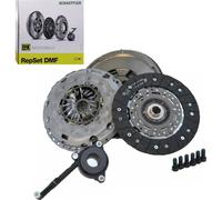 LuK Kupplungssatz RepSet DMF mit Zentralausrücker für MERCEDES-BENZ 0002542608 6400301905 600 0329 00