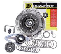 SCHAEFFLER LUK Kupplungssatz LuK RepSet 2CT 602 0001 00 für Skoda SEAT VW