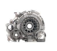 LUK 602 0007 00 Kupplungssatz | Kompatibel mit: AUDI A1, A1 Sportback, A3, A3, A3 Cabriolet, A3 Limousine, A3 Sportback, A3 Sportback, Q2, SEAT ALTEA