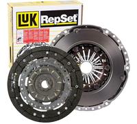 LuK Kupplungssatz 623 3215 19 – 230 mm für Mercedes A‑Klasse W169 & B‑Klasse W245